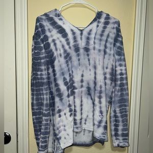 Towel-like Sweatshirt